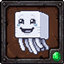 Happier Mobs: Ghast logo