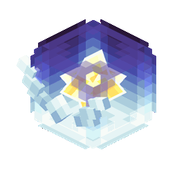 Cobblemon: Dreamweaving Prism Ball logo