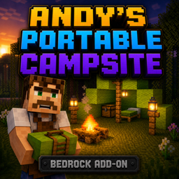 Andy's Portable Campsite project image
