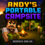 Andy's Portable Campsite logo