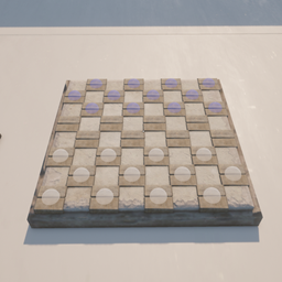 Checkers project image