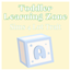 Toddler Learning Zone | Lot Trait by babybeesims / Spanish translation by GatamolLunastra logo