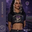 Summerween ’26 - SUMMERWEEN CLUB (Washed Black Top) logo