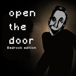 Open The Door logo