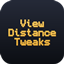 ViewDistanceTweaks logo