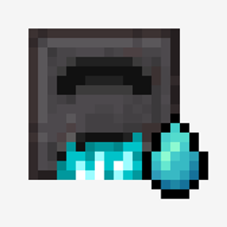 Iron Furnaces and Thirst was Taken Compat logo