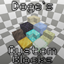 Doge's Custom Blocks! logo