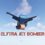Elytra Jet Bomber logo