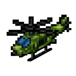 Skyborne Gunship project image