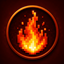Small Low Fire logo