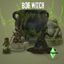Bog Witch logo
