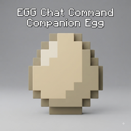Chat Command Companion Egg project image