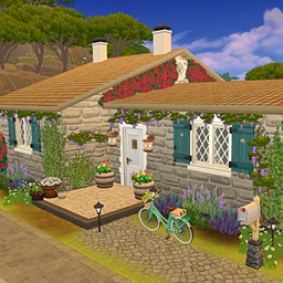 Maison de Lavande project image