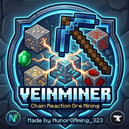 VeinMiner Reborn