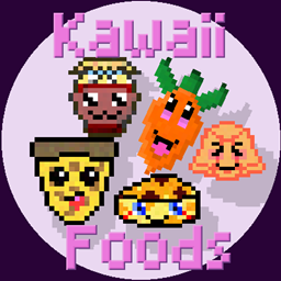 Kawaii Foods - Returns project image