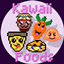 Kawaii Foods - Returns logo