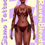 RavenBlends Gizmo Tattoo logo