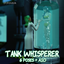[F] Tank Whisperer Posepack logo