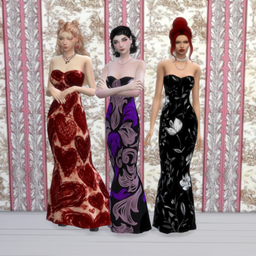 Nillo dress project image