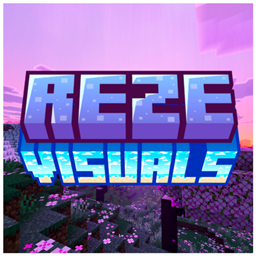 Reze visuals logo
