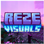 Reze visuals logo