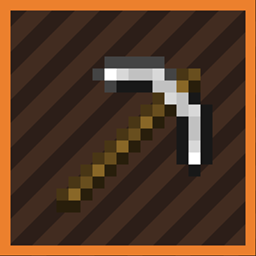 Smelters Pickaxe [MCPE]