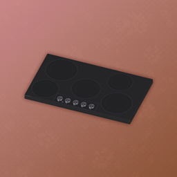Grin - Stove Top (Dream Home  Decorator) logo