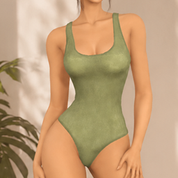 Sage Glow Swimsuit project image