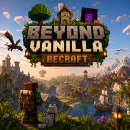 Beyond Vanilla - Recraft project image