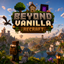 Beyond Vanilla - Recraft logo