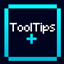 Tooltips + logo