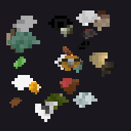 True Hit Particles project image