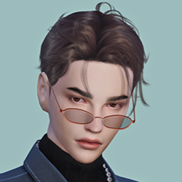 Ginko Hair G20 v2 - mirror flipped version logo