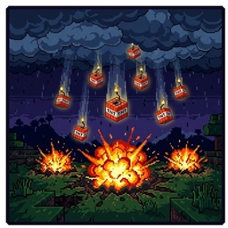 TNT Rain - Explosive Survival project image