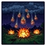TNT Rain - Explosive Survival logo
