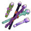 Hextended Staves 3D logo