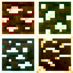 Reze's Glowing Ores logo