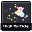 Particle no Effect logo