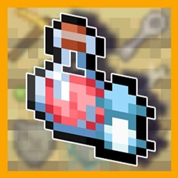 Stackable Potions Effects project image