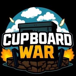 Cupboard war logo