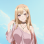 Kitagawa Marin Anime Sky Overlay logo
