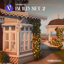 Charm'd - Build Set 2 logo