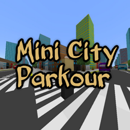 Mini City Parkour project image