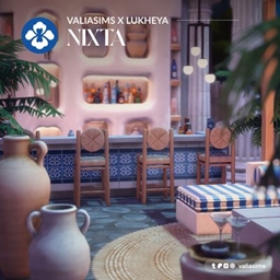 Valiasims x Lukheya - Nixta logo