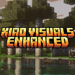 Xiao Visuals Enhanced logo