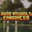 Xiao Visuals Enhanced logo