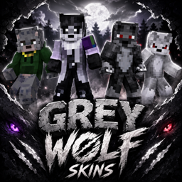 Grey Wolf logo