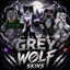 Grey Wolf logo