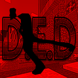 D.E.D logo