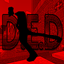 D.E.D logo